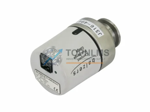 BALZERS FL-9496 industrial automation spare part