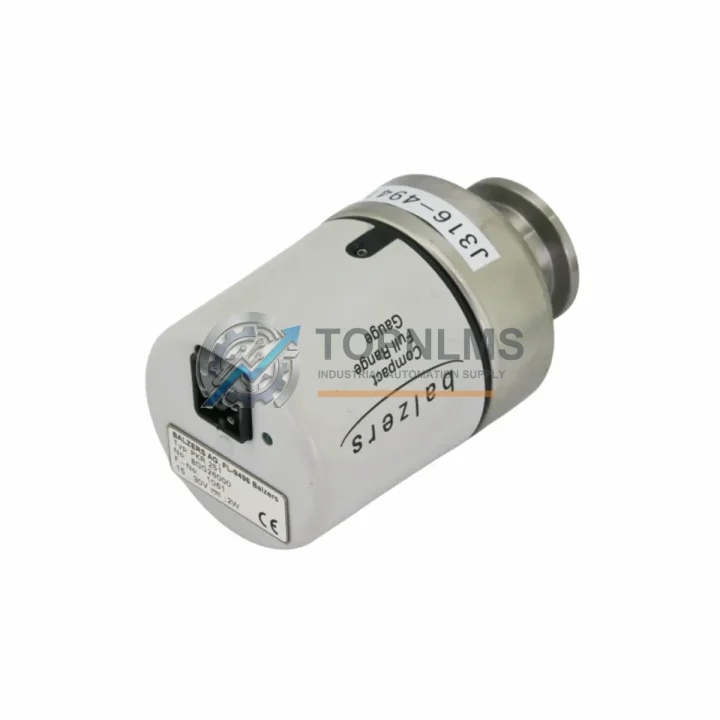 BALZERS FL-9496 Process Equipment Parts product image