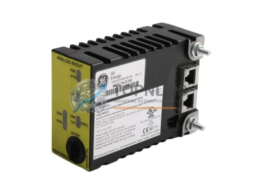 GE IS220YAICS1A industrial automation spare part