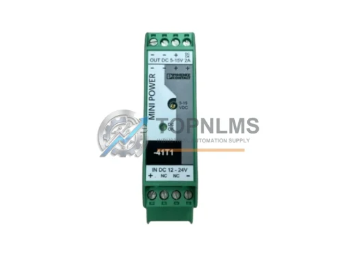 Phoenix Contact MINI-PS/12-24DC/5-15DC industrial automation spare part