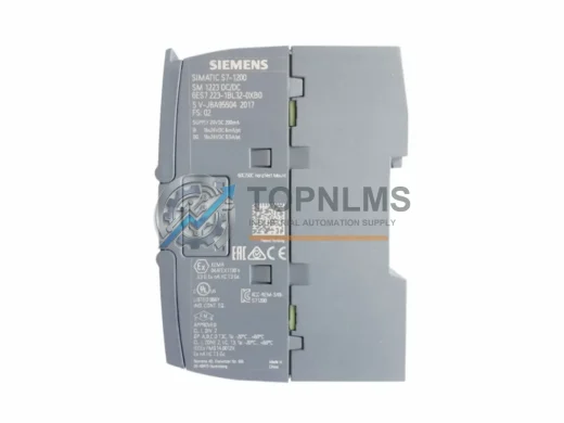 Siemens 6ES7223-1BL32-0XB0 industrial automation spare part