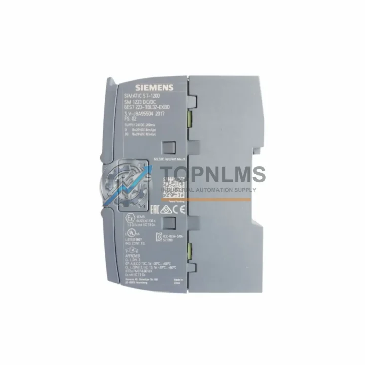 Siemens 6ES7223-1BL32-0XB0 PLC product image
