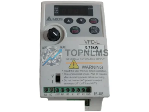 Delta Electronics VFD007L21A industrial automation spare part