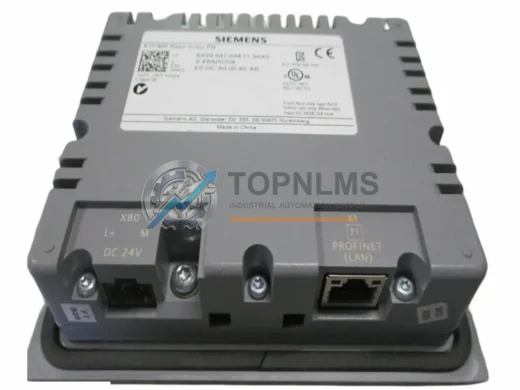 Siemens 6AV6647-0AK11-3AX0 industrial automation spare part