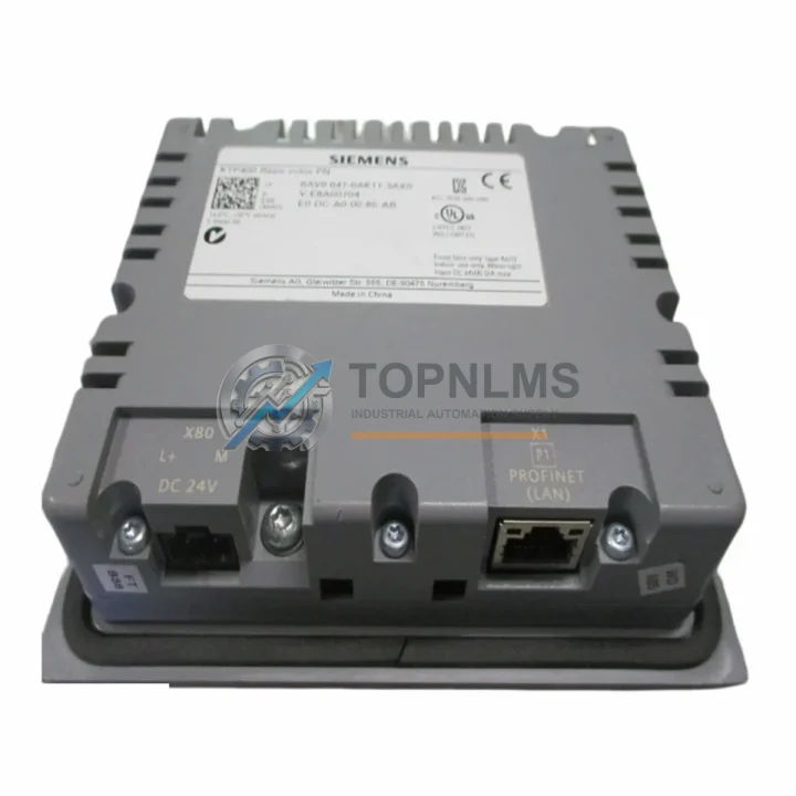 Siemens 6AV6647-0AK11-3AX0 HMI product image