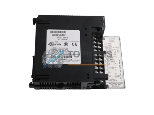 Fanuc IC693ALG391 industrial automation spare part