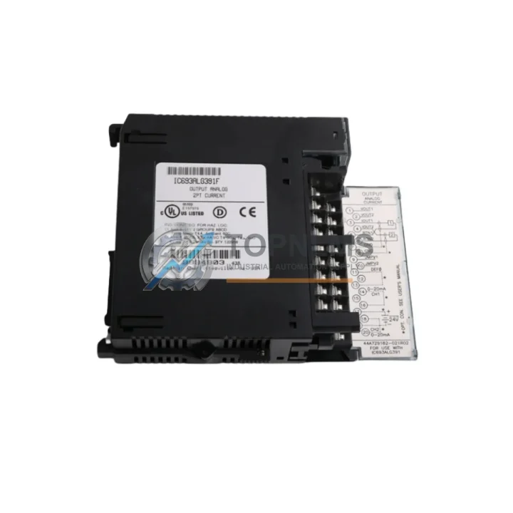 Fanuc IC693ALG391 I/O Module product image