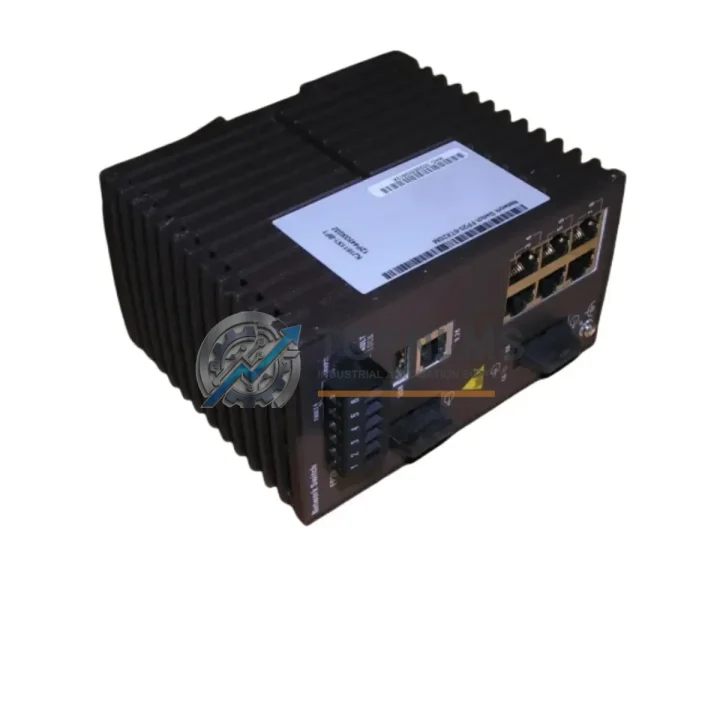 Emerson VE6041F06C1 FP20-6TX2SM I/O Module product image