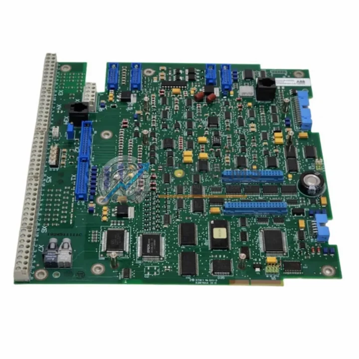 ABB BGAD-12C Control Board product image
