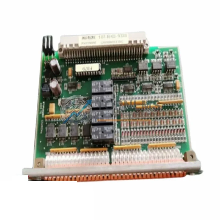 WELD FASE F356-IOE I/O Module product image