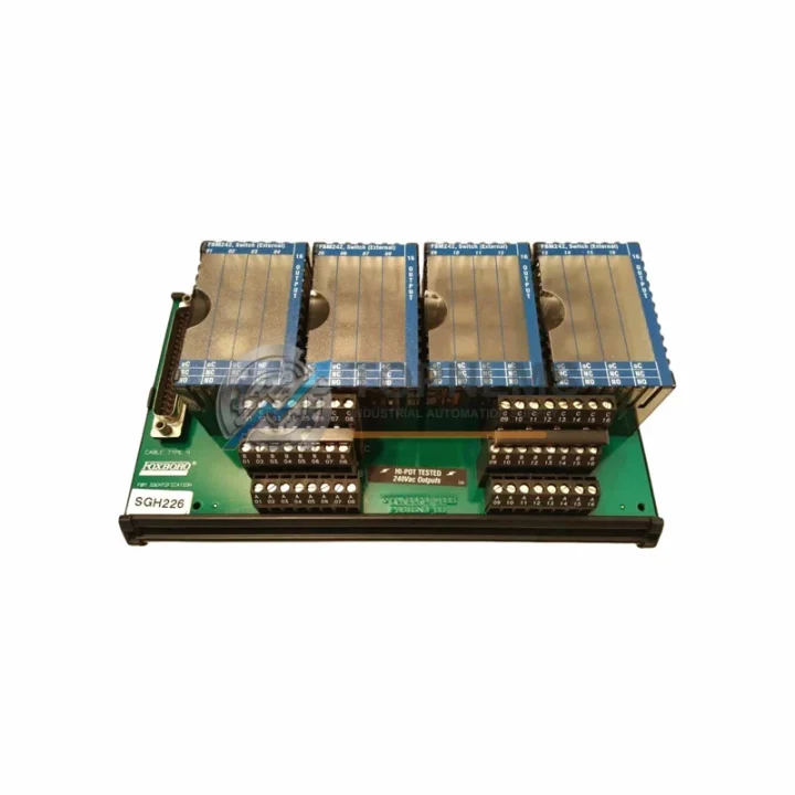 Foxboro P0972QM-0B Instrumentation product image