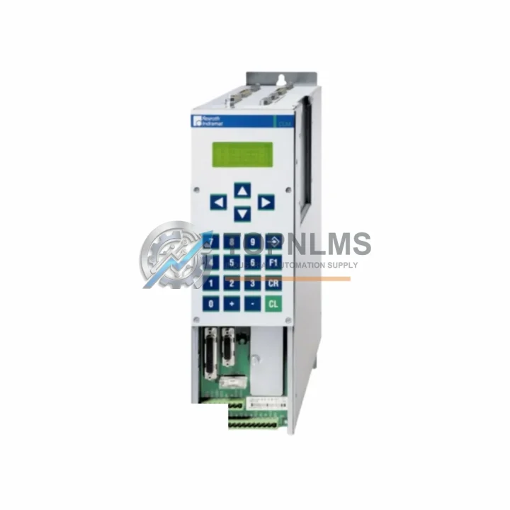 Bosch Rexroth CLM01.4-N-E-4-B-FW FWA-CLM1.4-LA1-01VRS-MS Robot & CNC Parts product image