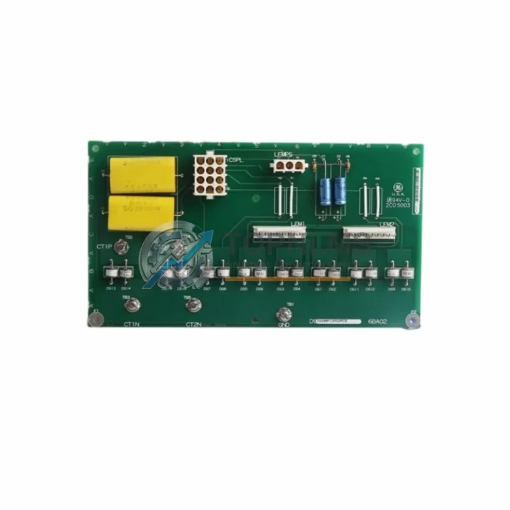 GE 369B1844G5004 I/O Module product image