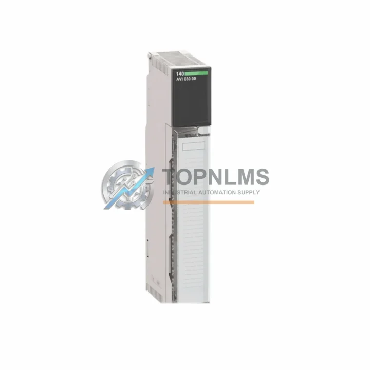 Schneider Electric 140-AVI-030-00 I/O Module product image