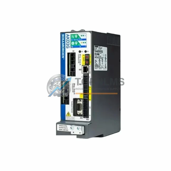 Kollmorgen AKD-P01206-NBCC-I000 VFD product image