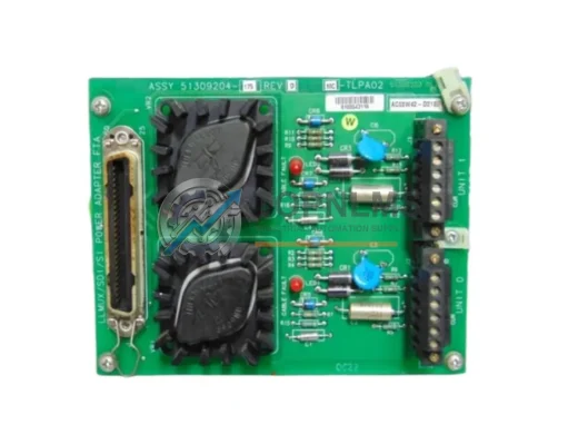 Honeywell MC-TLPA02 51309204-175 industrial automation spare part