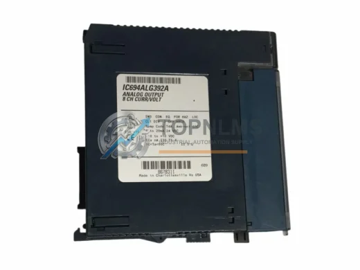 Fanuc IC694ALG392A industrial automation spare part