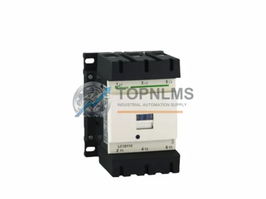 Schneider Electric LC1D115M7C industrial automation spare part