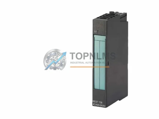Siemens 6ES7134-4FB00-0AB0 industrial automation spare part