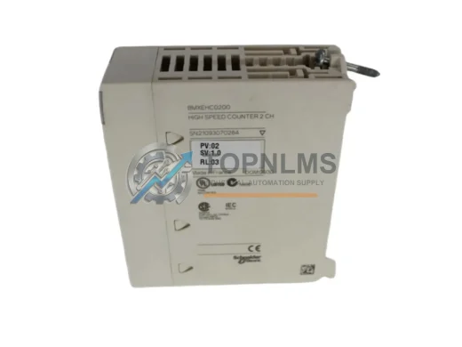 Schneider Electric BMXEHC0200 industrial automation spare part