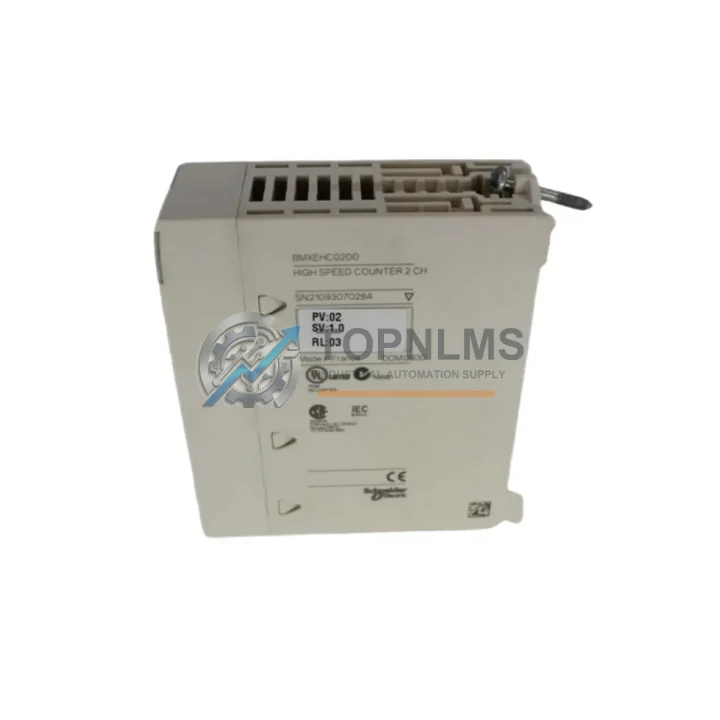 Schneider Electric BMXEHC0200 PLC product image