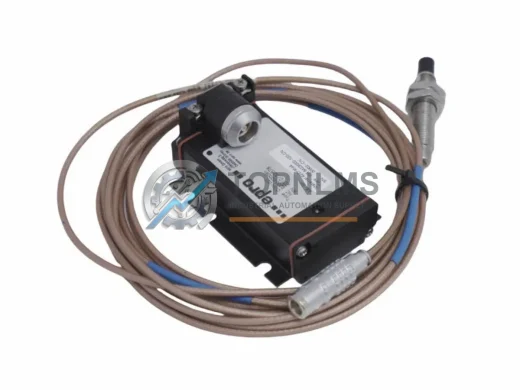 Emerson PR6423/00R-010+CON021 industrial automation spare part