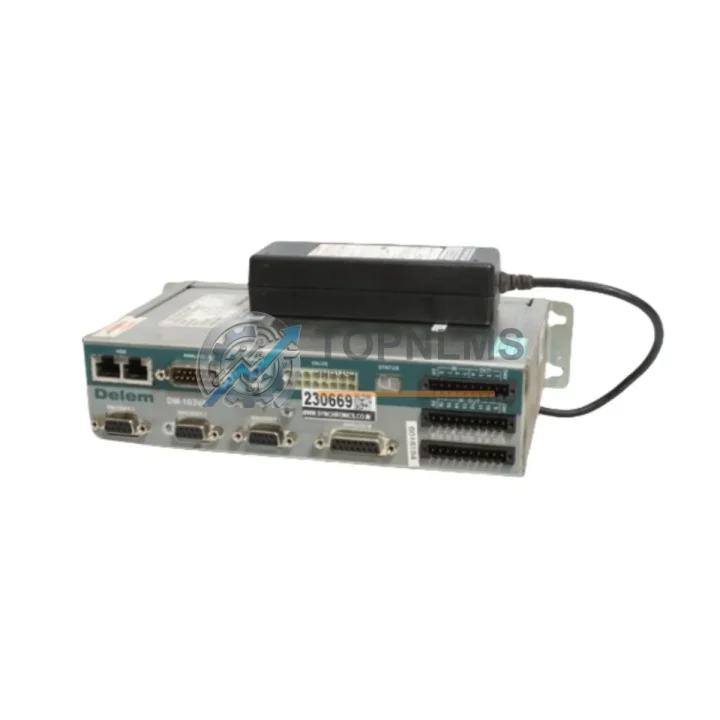 Delem DM-103VA 8576-001 Robot & CNC Parts product image