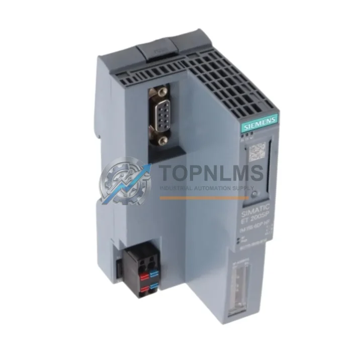 Siemens 6ES7155-6BU00-0CN0 Communication Module product image
