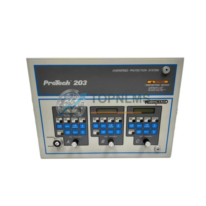 Woodward 5453-203 Power Supply product image