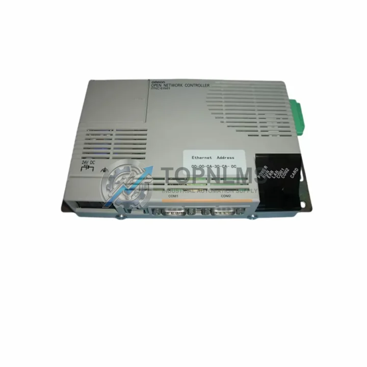 Omron ITNC-EIS01-DRM Control Board product image