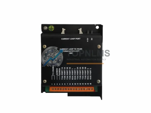 ALSTOM 8961-4001 industrial automation spare part