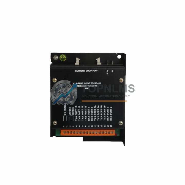 ALSTOM 8961-4001 PLC product image