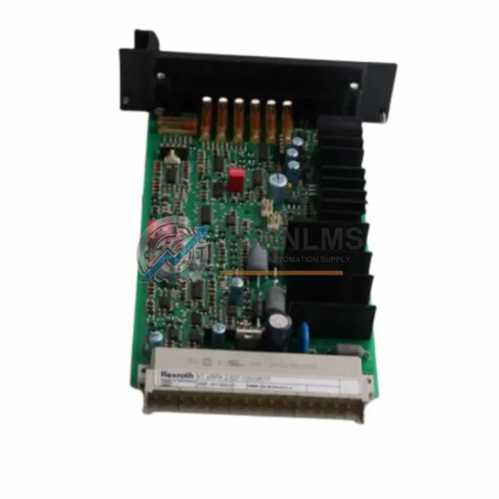 Bosch Rexroth VT-HNC100.C-30/P-S-00/000 Robot & CNC Parts product image