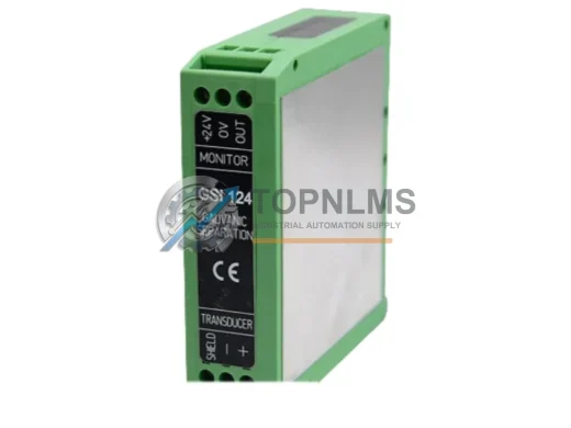VIBRO METER (Meggitt) GSI124-244-124-000-021 industrial automation spare part
