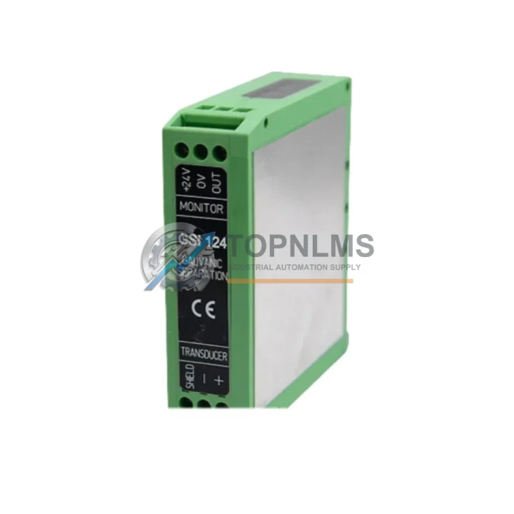 VIBRO METER (Meggitt) GSI124-244-124-000-021 Sensor product image
