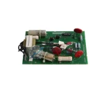 GE DS200SSBAG1BAA Control Board detail image 3