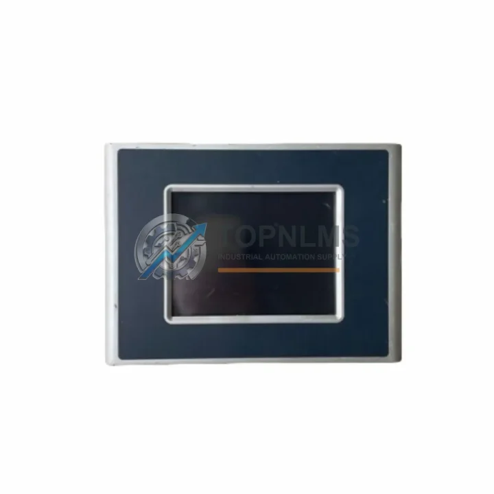 Bachmann LX800/DD512/CF512 HMI product image
