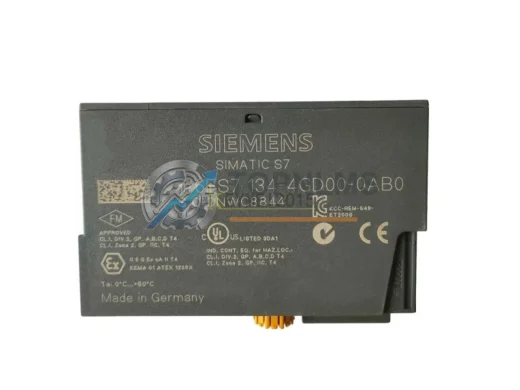 Siemens 6ES7134-4GD00-0AB0 industrial automation spare part