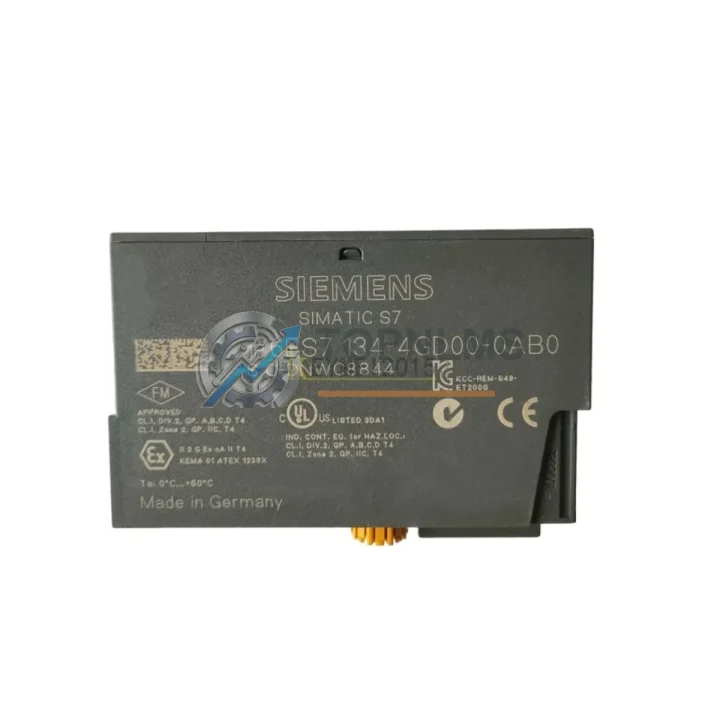 Siemens 6ES7134-4GD00-0AB0 I/O Module product image