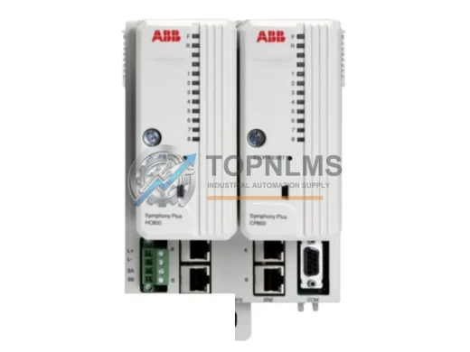 ABB CPM810 industrial automation spare part