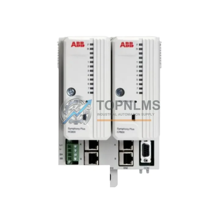 ABB CPM810 PLC product image