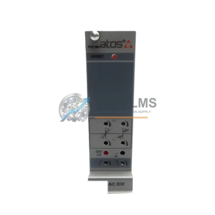 ATOS E-ME-AC-01F VFD product image