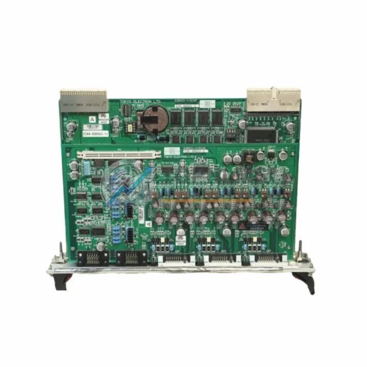Tokyo Electron E2B023/ECU E2B023-11/ECUM Control Board product image