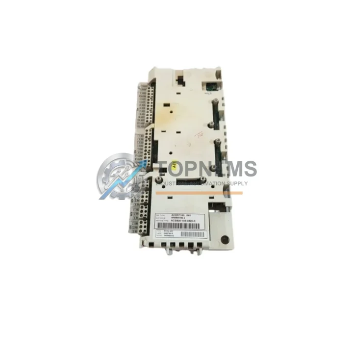 ABB RDCU-02C-64607901E VFD product image