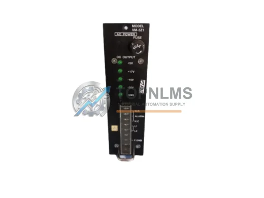 GE VM-5Z1 industrial automation spare part