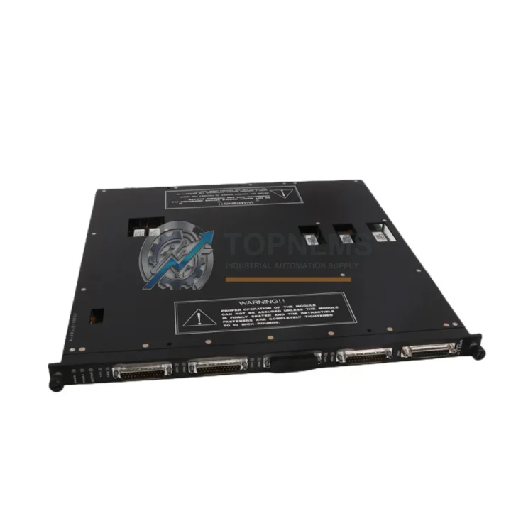 Triconex 4107 PLC product image