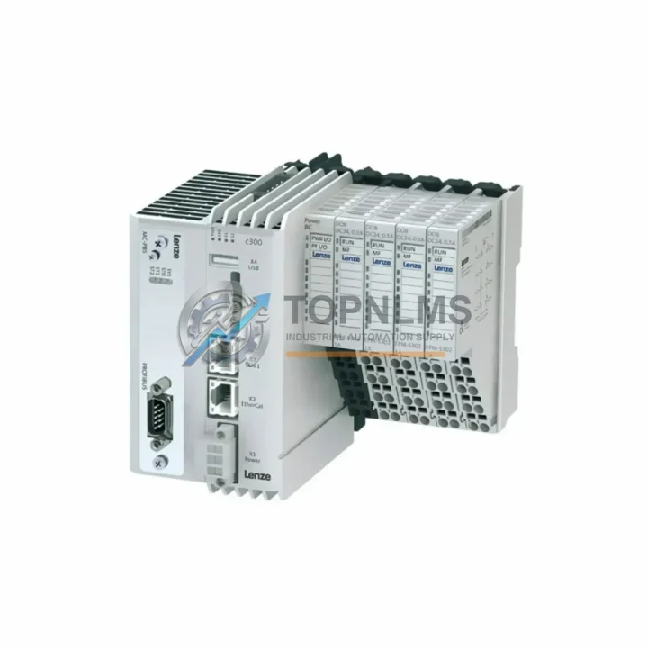 Lenze C30GAC00000F3G0XXX-02S3C300000 Motor & Motion product image