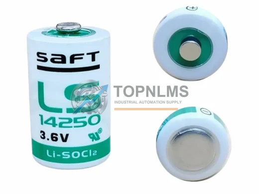 Saft LS14250 industrial automation spare part