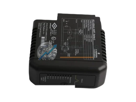 Emerson VE4035S2B1 industrial automation spare part