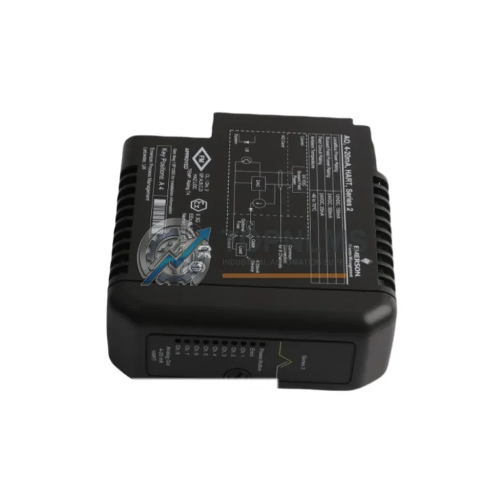 Emerson VE4035S2B1 I/O Module product image
